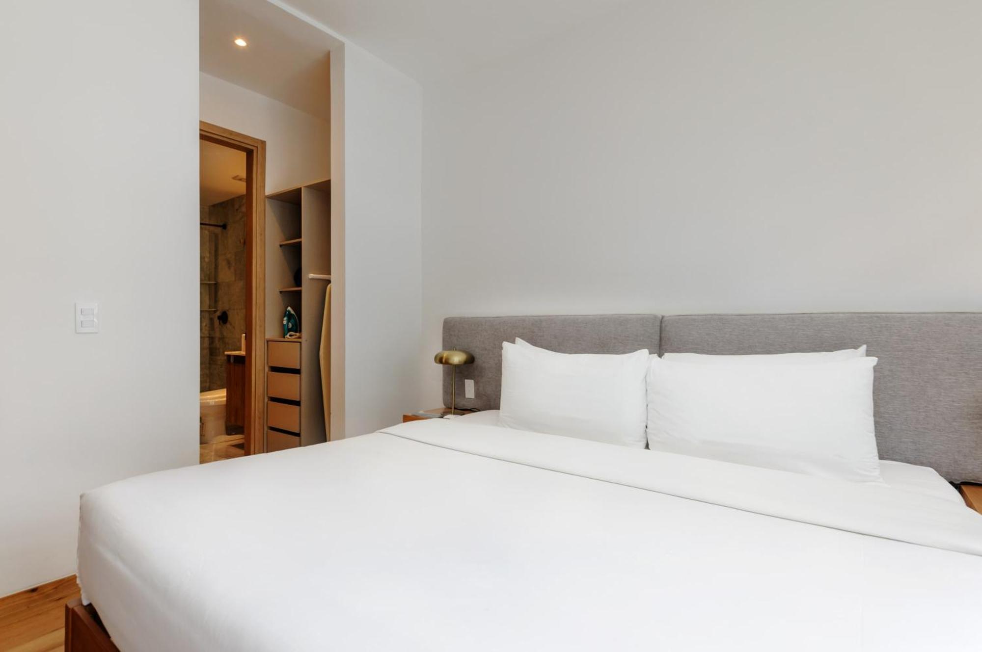 Resplendent 2br In Roma Norte Apartment Mexico City