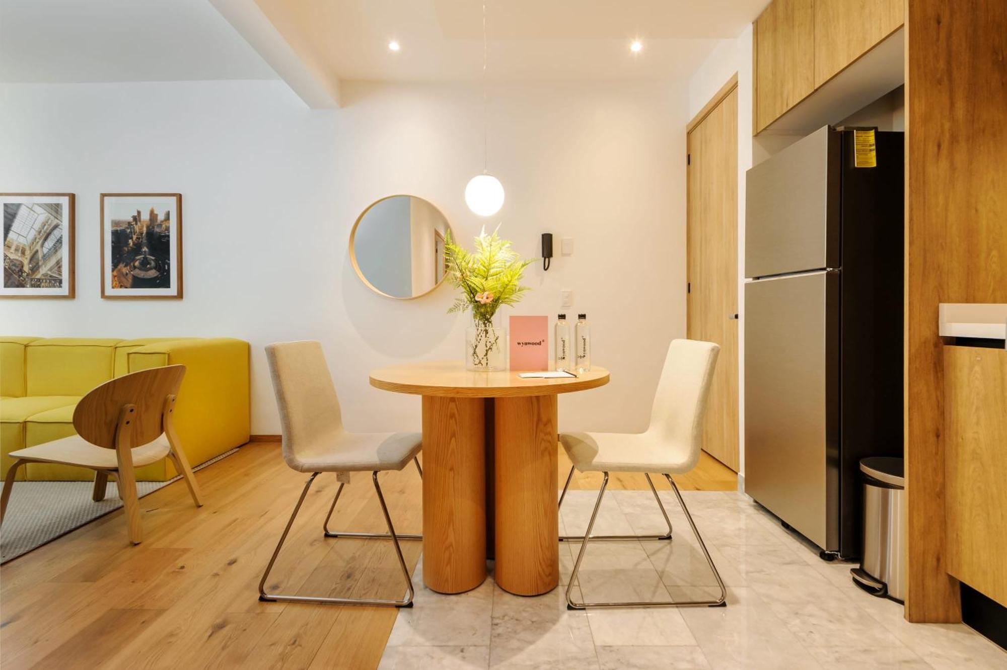 Apartment Resplendent 2br In Roma Norte