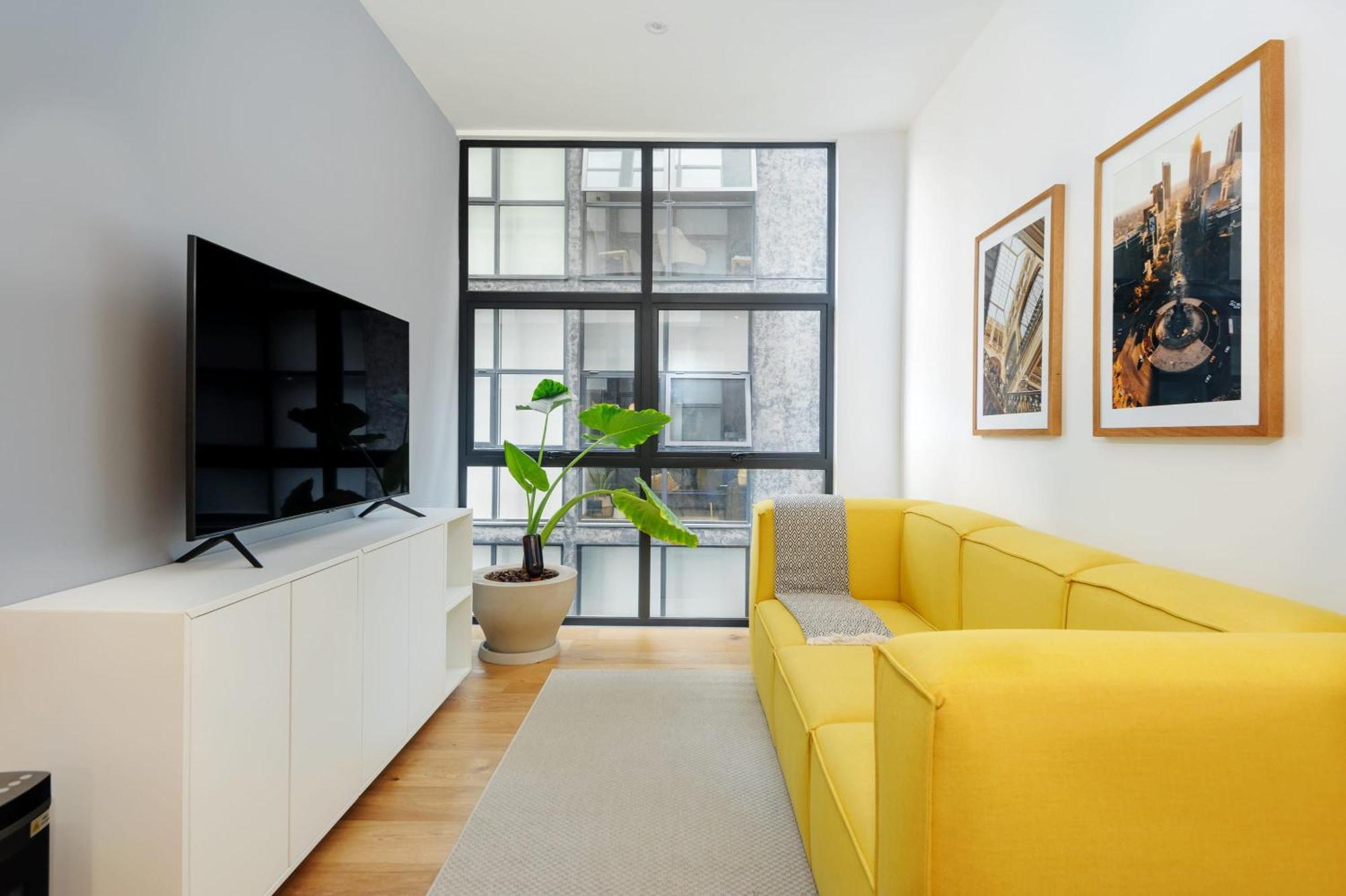 Resplendent 2br In Roma Norte Apartment