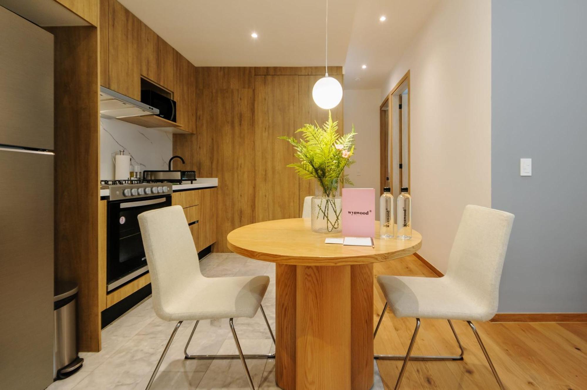 Apartment Resplendent 2br In Roma Norte