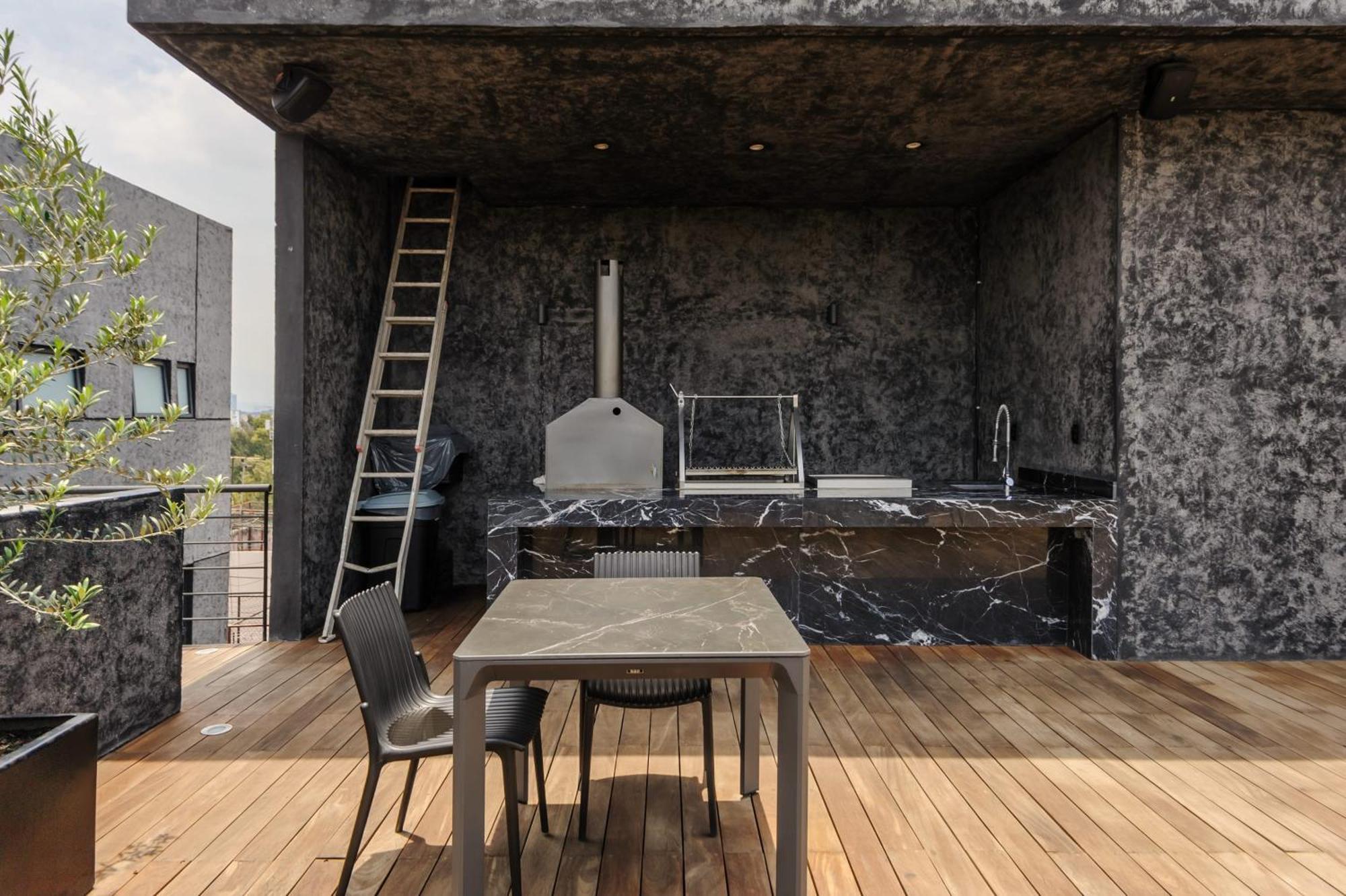 Resplendent 2br In Roma Norte * Mexico City