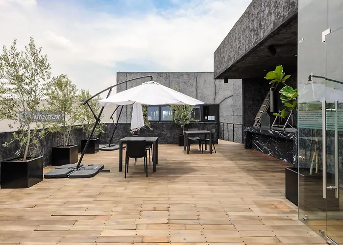 Resplendent 2Br In Roma Norte