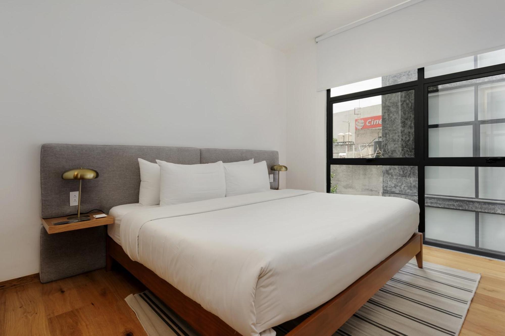 Apartment Resplendent 2br In Roma Norte *