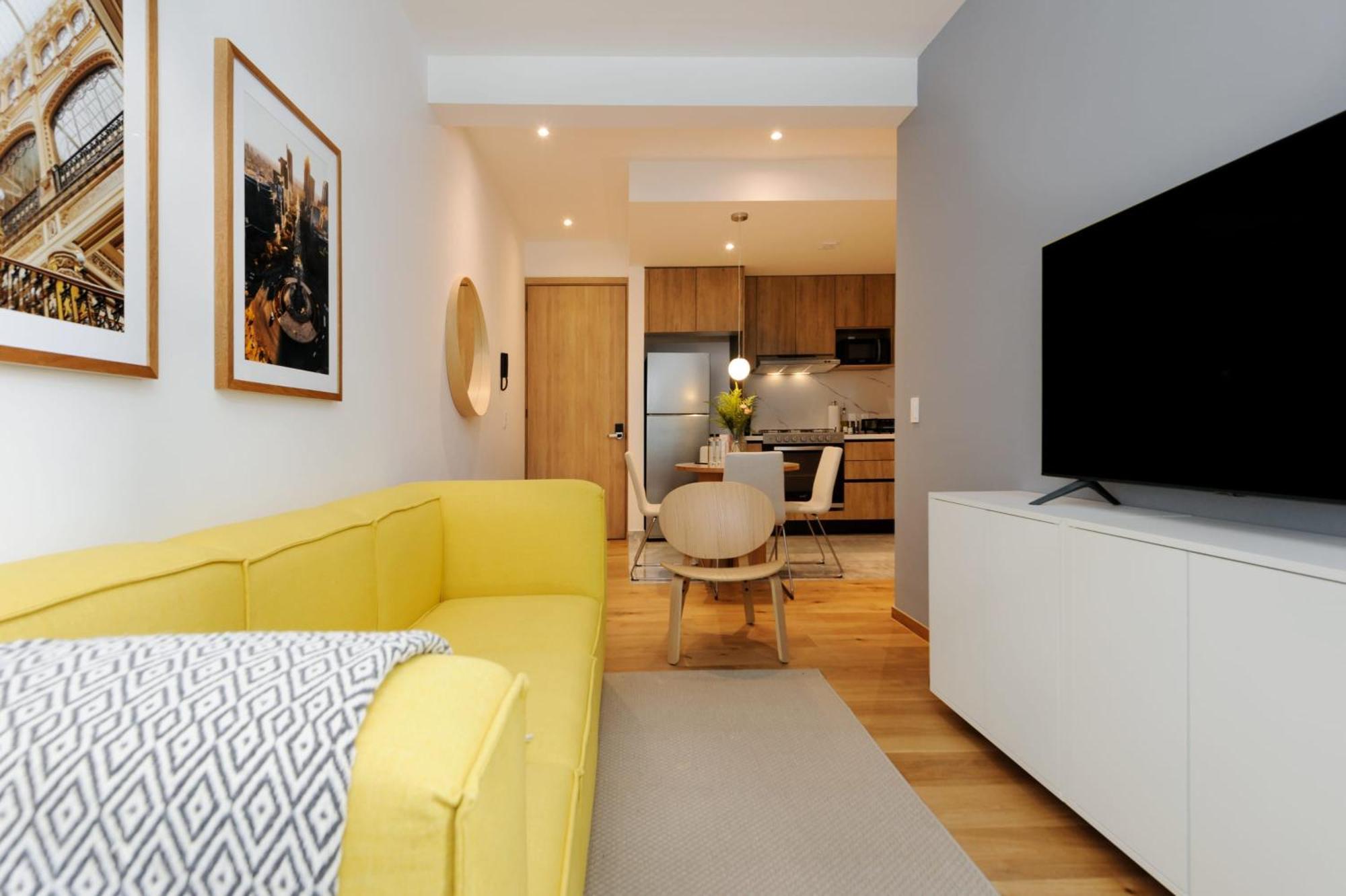 Apartment Resplendent 2br In Roma Norte *