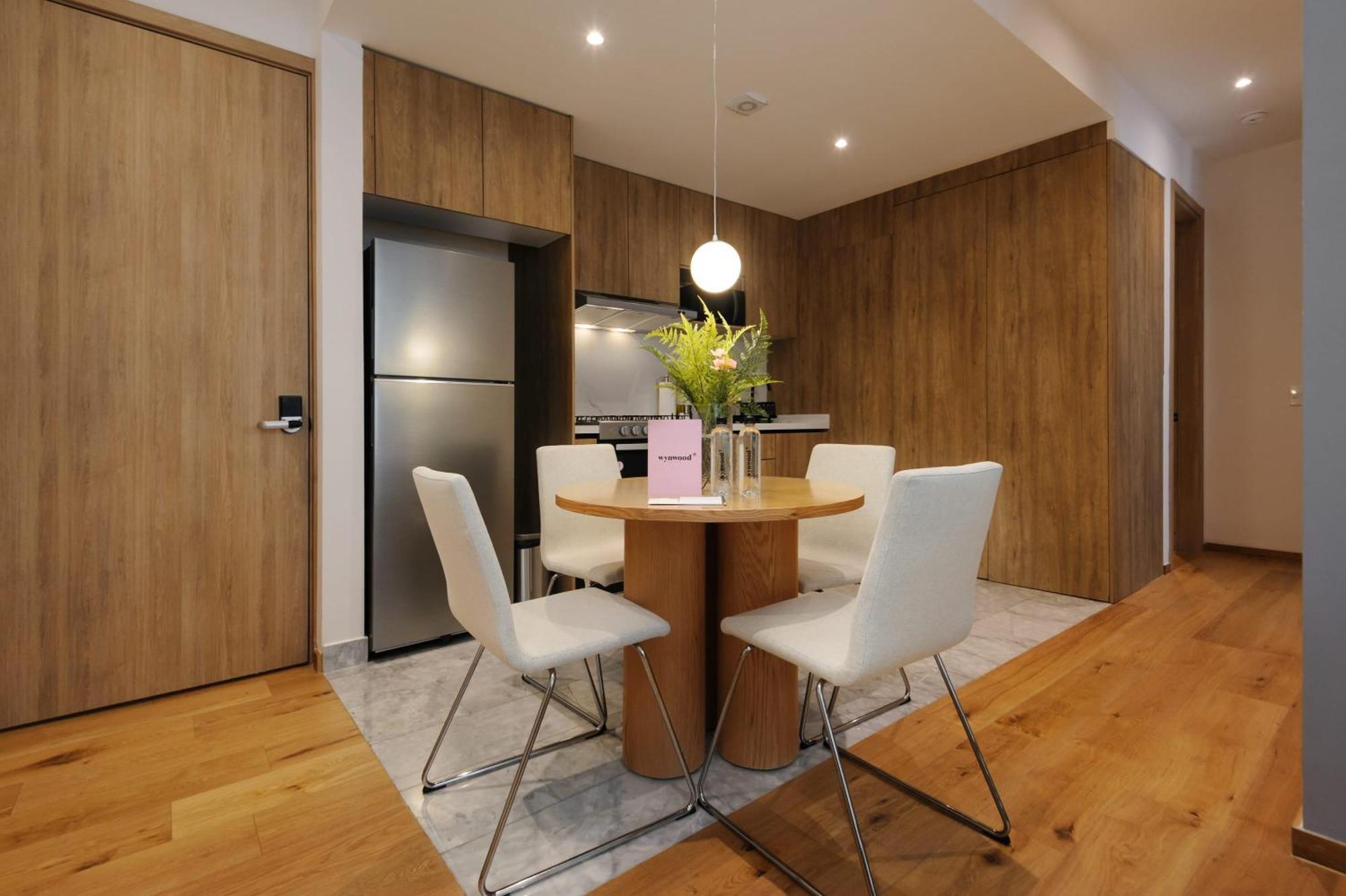 Resplendent 2br In Roma Norte Mexico City