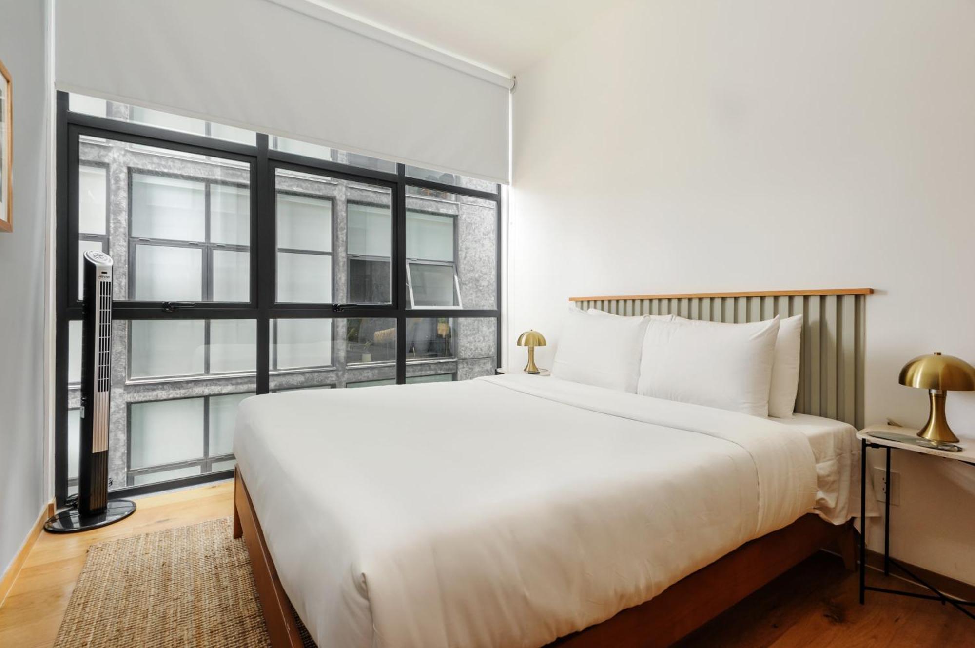 Resplendent 2br In Roma Norte Apartment *